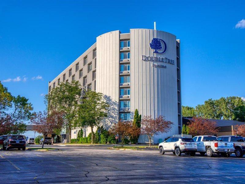 Doubletree By Hilton Appleton, Wi Hotel Exterior photo